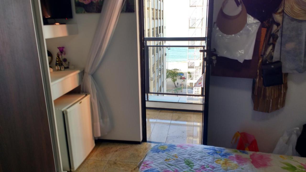 Flat Mar Brasil Tropical - Apartamento De 2 Quartos Com Suite E Vista Do Mar Fortaleza  Esterno foto